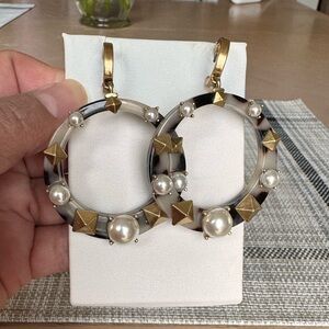 Stella & Dot Earrings